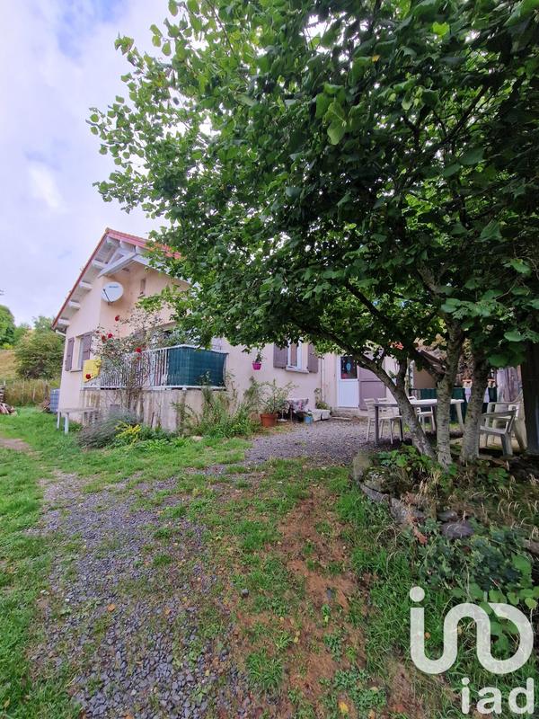 Maison de campagne - 78 m² - 4 pièces