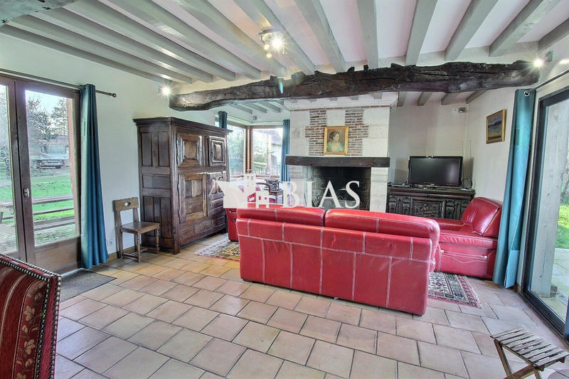 Maison ancienne - 287 m² - 10 pièces