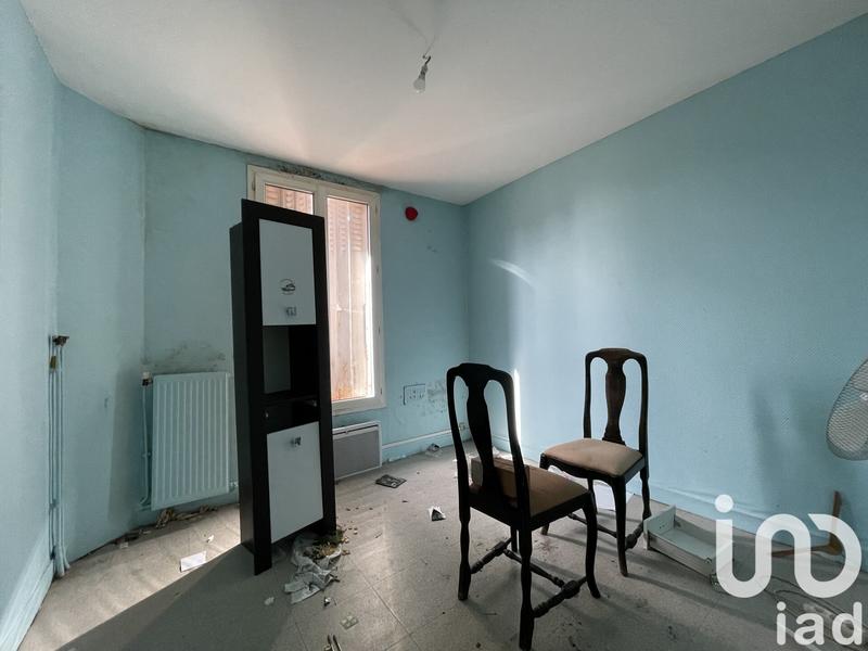 Maison de ville - 65 m² - 4 pièces