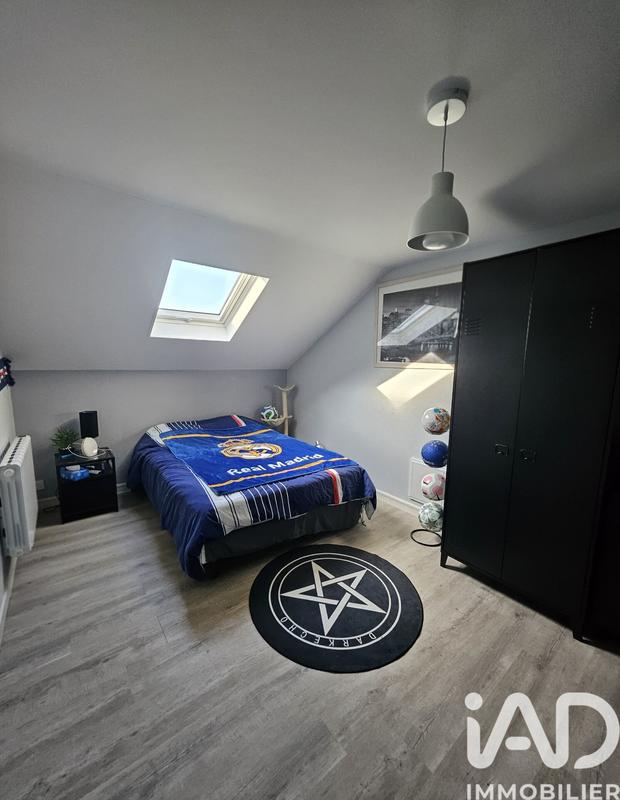 Duplex - 113 m² - 4 pièces