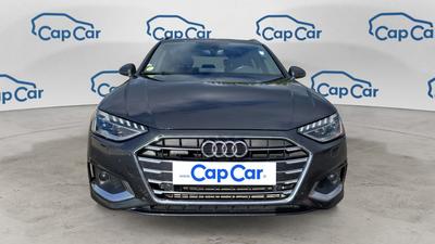 Audi A4 3.0 Tdi 231 Quattro Tiptronic8 Avus