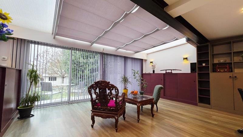 Maison - 136 m² - 5 pièces