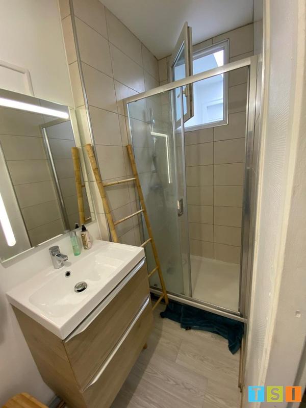 Appartement - 19 m² - 1 pièce