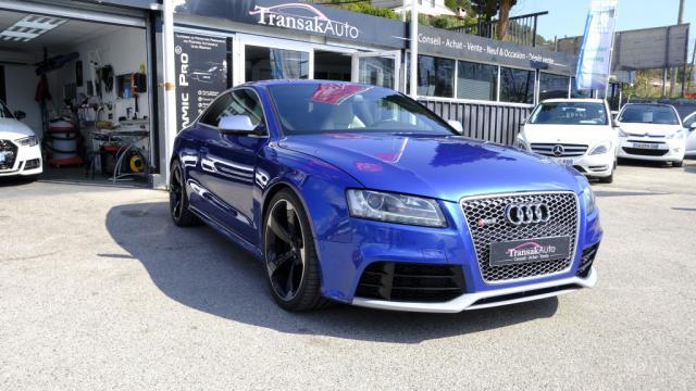 Audi Rs5 V8 4.2 FSi 450 Quattro s tronic 7 Mtm