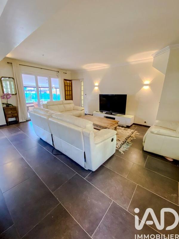 Maison - 140 m² - 6 pièces