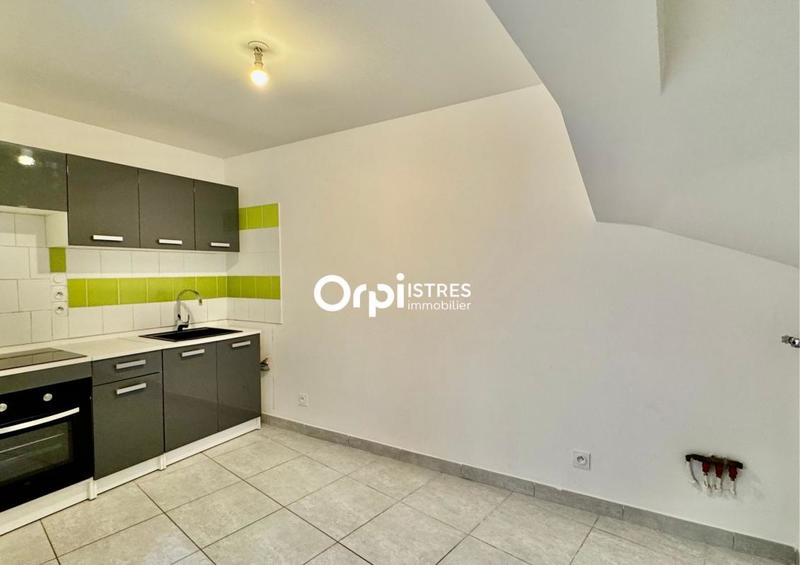 Maison de ville - 70 m² - 4 pièces