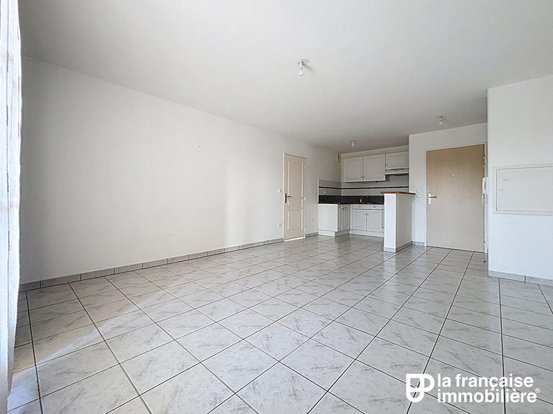 Appartement - 50 m² - 2 pièces