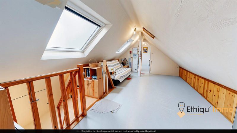 Appartement - 82 m² - 5 pièces