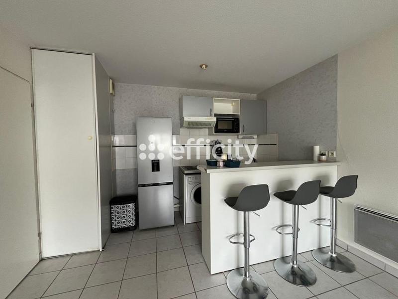 Appartement - 55 m² - 3 pièces