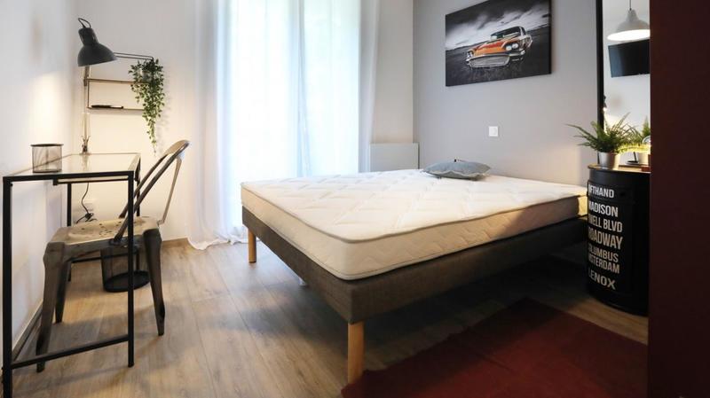 Appartement - 65 m² - 4 pièces