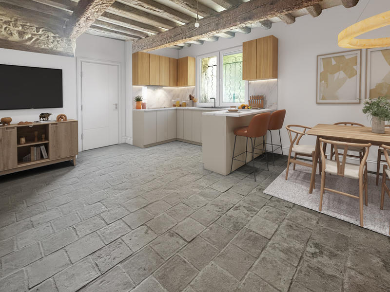 Appartement - 28 m² - 1 pièce