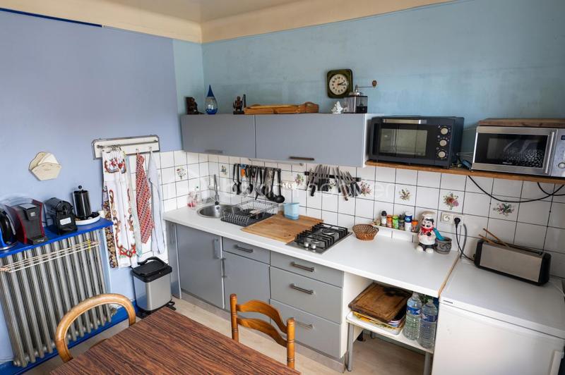 Maison de ville - 127 m² - 9 pièces