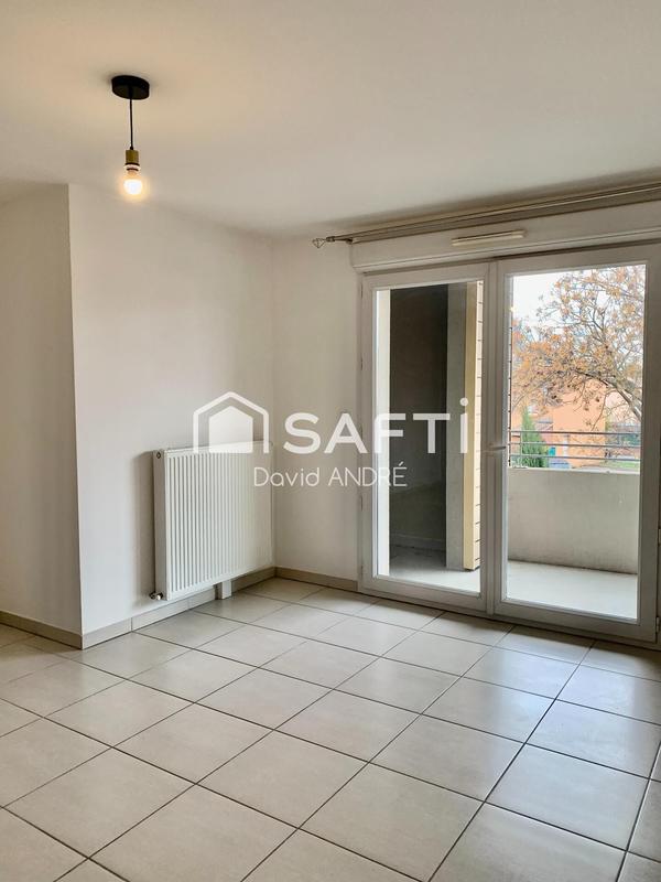 Appartement - 42 m² - 2 pièces