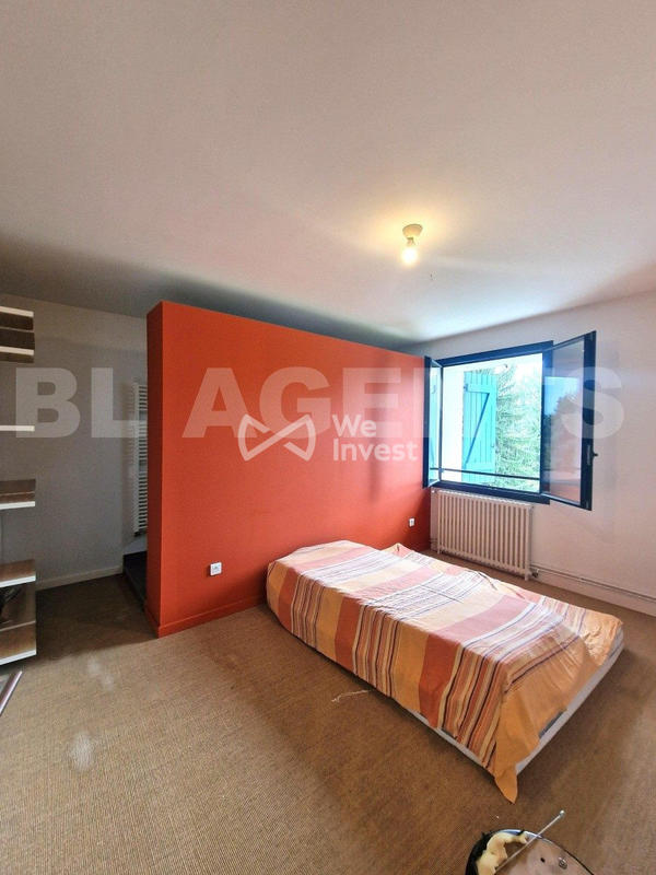 Maison - 132 m² - 5 pièces