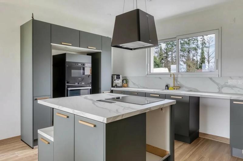 Maison - 132 m² - 5 pièces