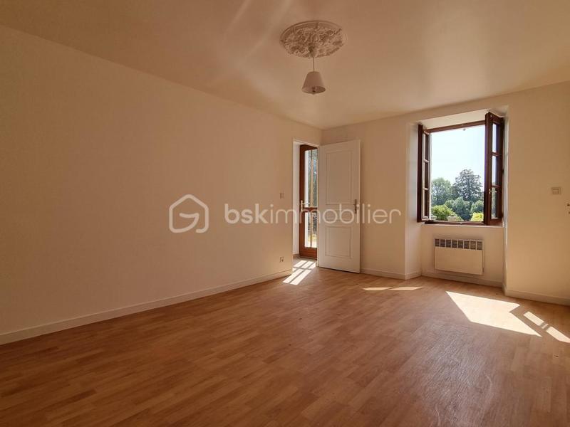 Maison en pierre - 110 m² - 4 pièces