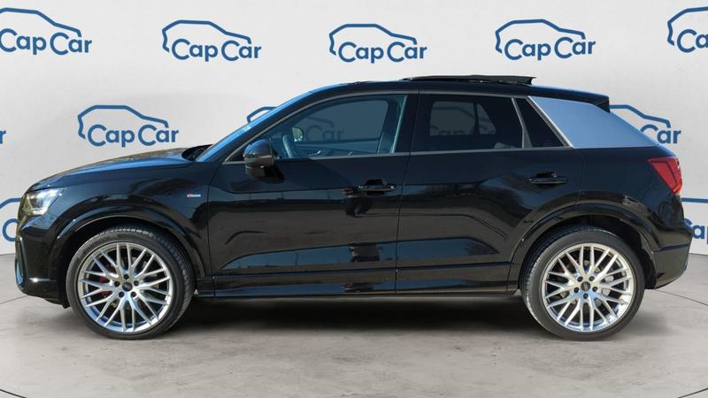 Audi Q2 35 Tfsi 150 s-Tronic7 s line