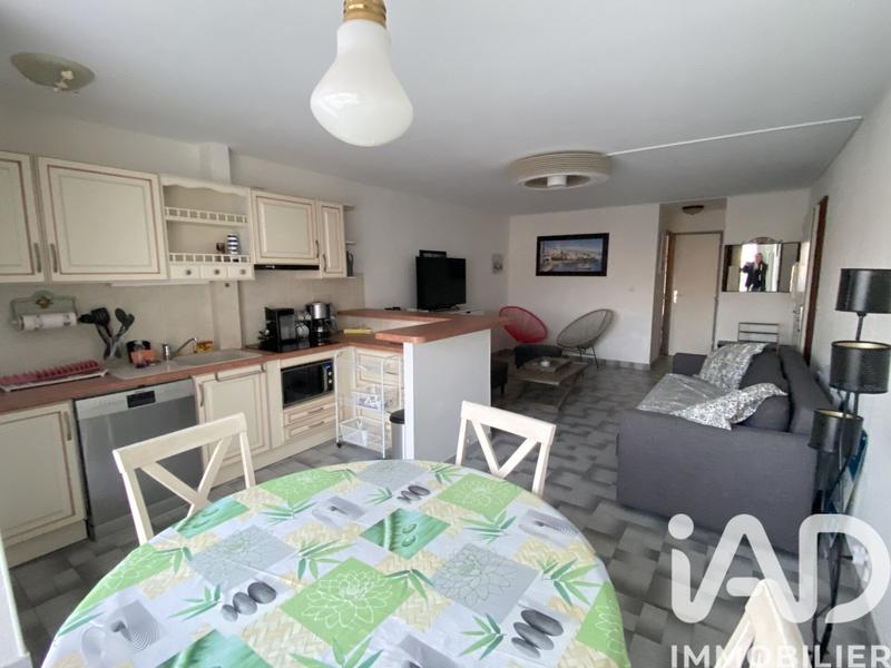 Appartement - 41 m² - 2 pièces