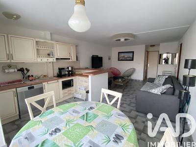 Appartement - 41 m² - 2 pièces