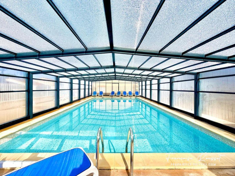 Maison - 42 m² - 3 pièces