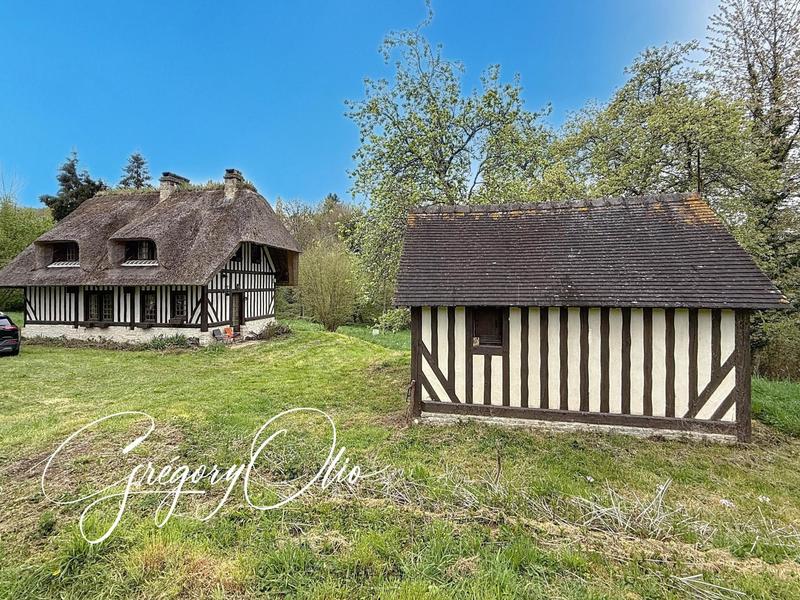 Maison - 91 m² - 4 pièces