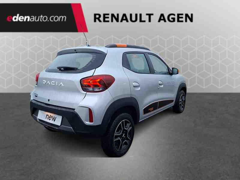 Dacia Spring Expression