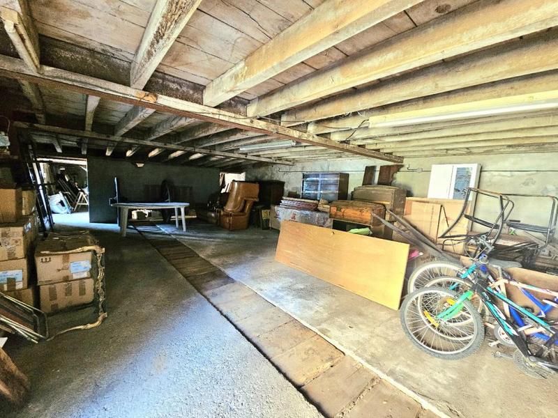 Corps de ferme - 238 m² - 8 pièces