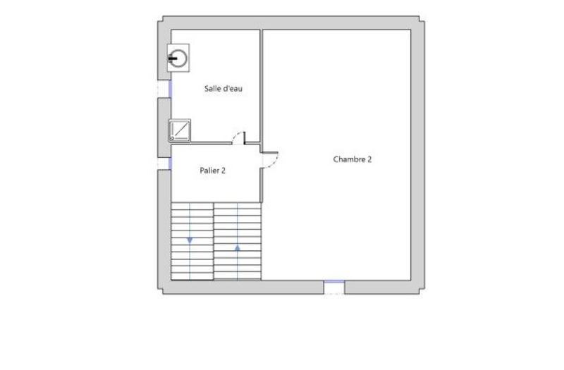 Maison - 110 m² - 6 pièces