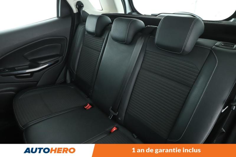 Ford EcoSport 1.0 EcoBoost Titanium 125 ch