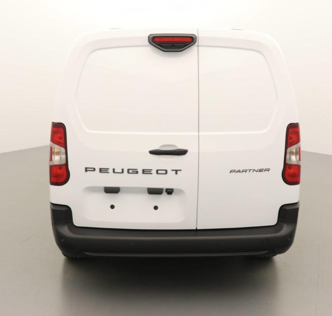 Peugeot Partner III 1.5 Bluehdi 130 s&amp;S Standard 650kg Premium 3pl