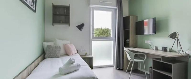 Appartement - 18 m² - 1 pièce