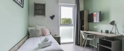 Appartement - 18 m² - 1 pièce