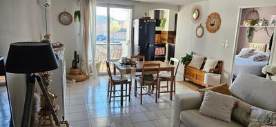 Appartement - 49 m² - 2 pièces