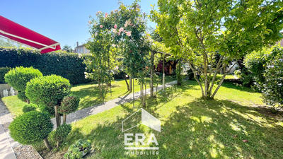 Maison - 83 m² - 4 pièces