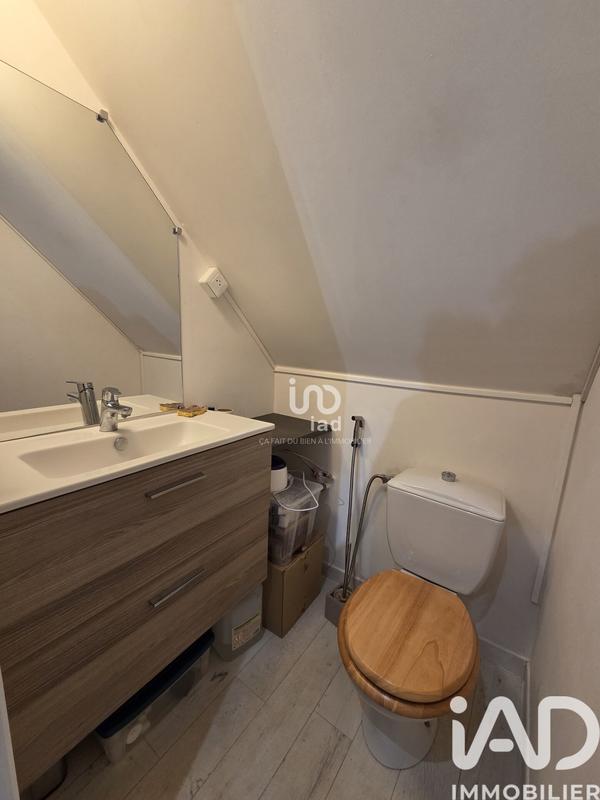 Maison - 63 m² - 4 pièces