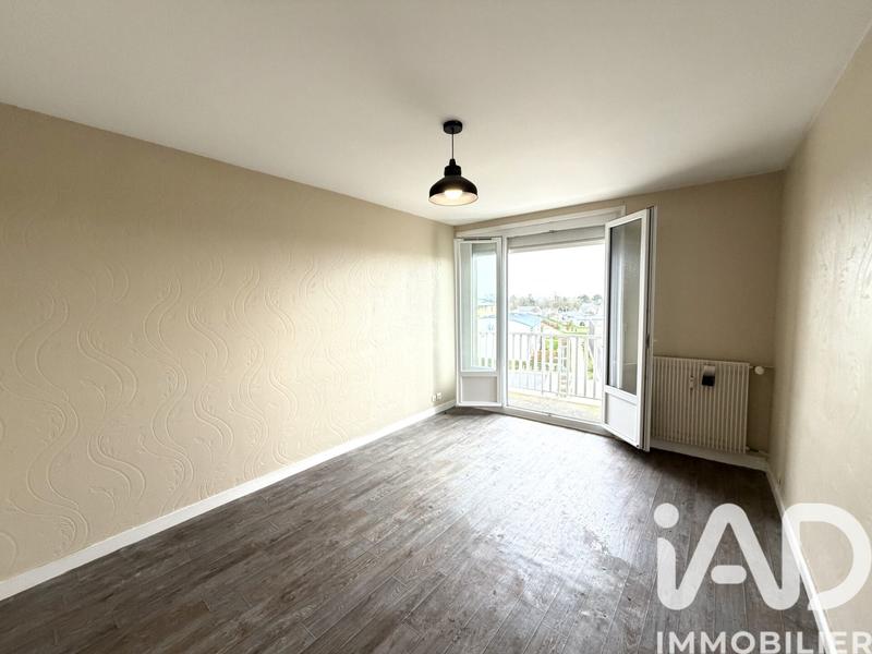 Appartement - 47 m² - 2 pièces