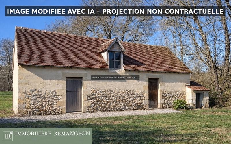 Ferme - 150 m² - 8 pièces