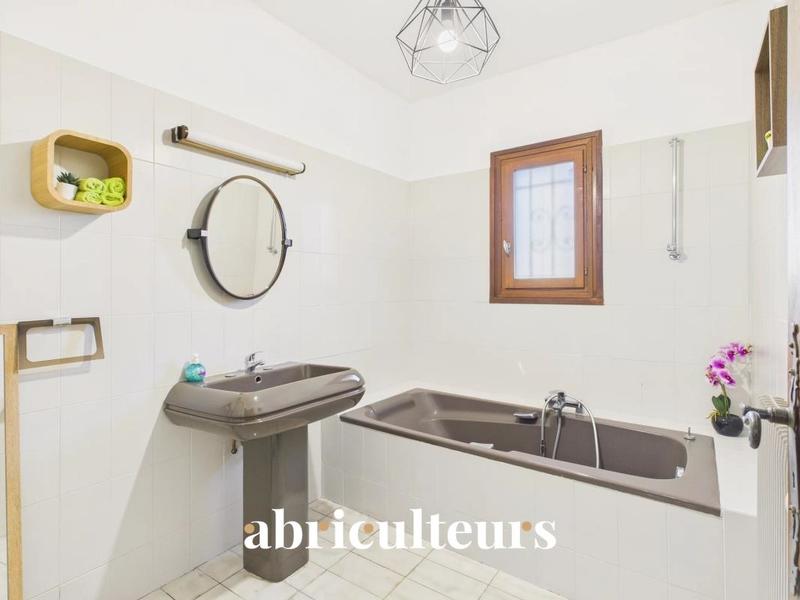 Maison ancienne - 130 m² - 5 pièces