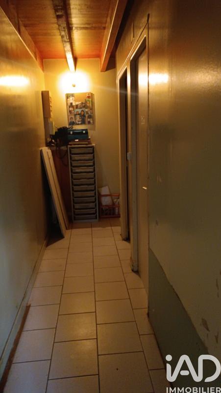 Maison - 96 m² - 5 pièces