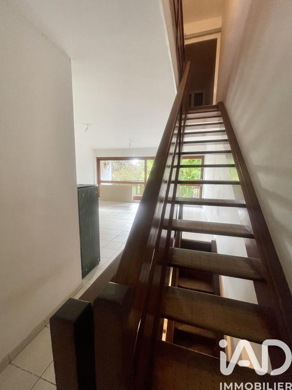 Maison de ville - 100 m² - 5 pièces