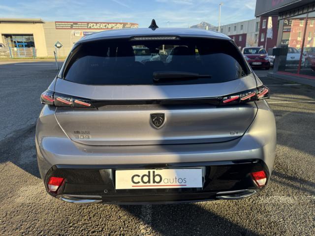 Peugeot 308 BlueHDi 130ch s&amp;S Eat8 Gt