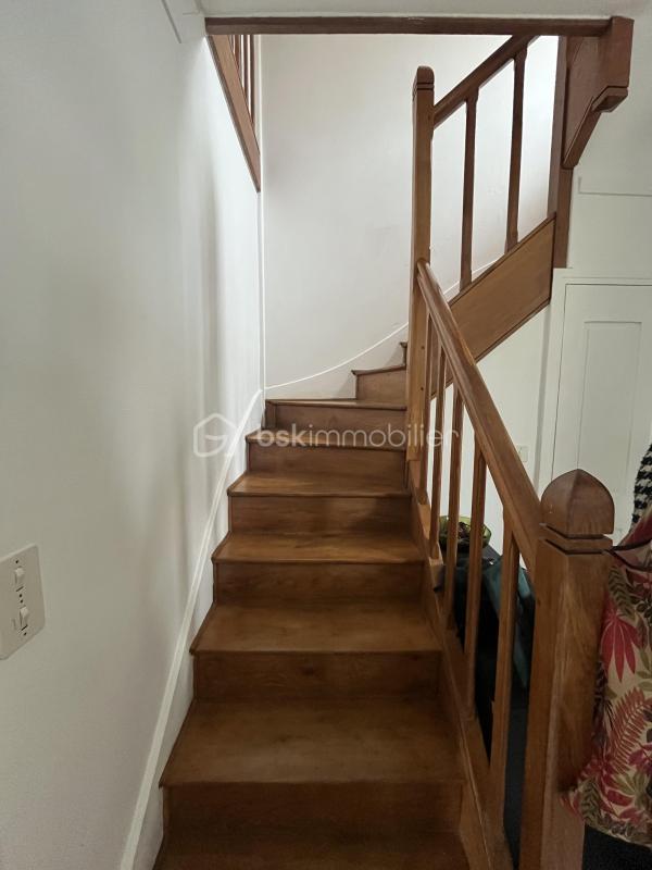 Maison de ville - 73 m² - 5 pièces