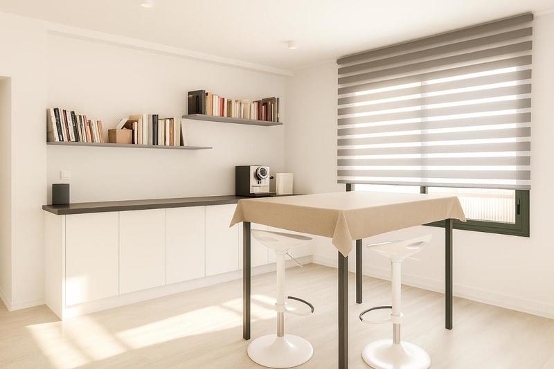 Appartement - 90 m² - 4 pièces