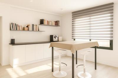 Appartement - 90 m² - 4 pièces