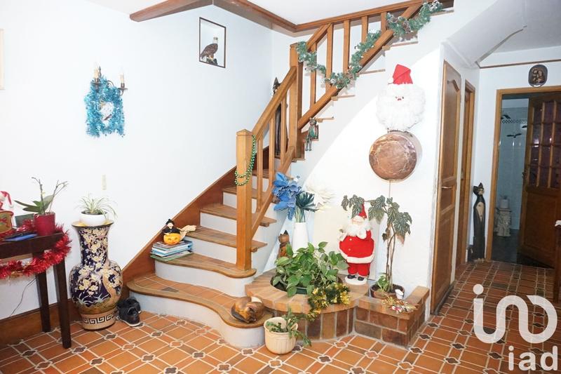 Maison - 158 m² - 7 pièces