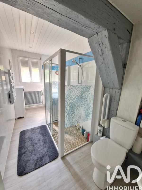 Maison - 131 m² - 6 pièces