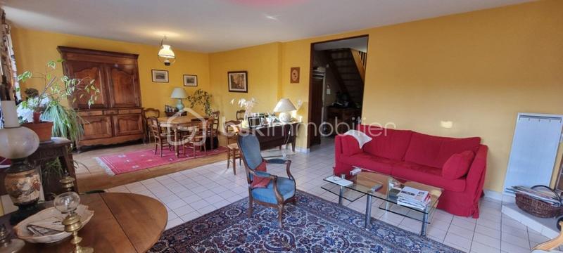 Maison - 103 m² - 5 pièces