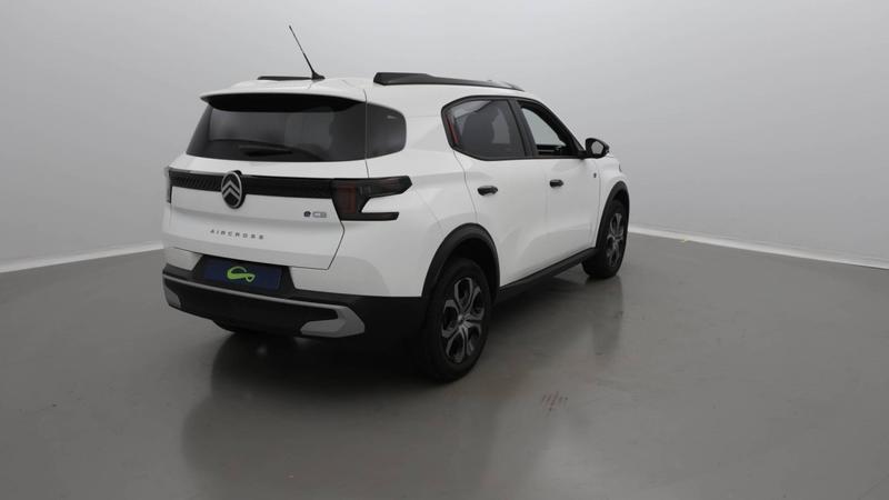 Citroën C3 Aircross II Hybride 145 e-Dsc6 Plus