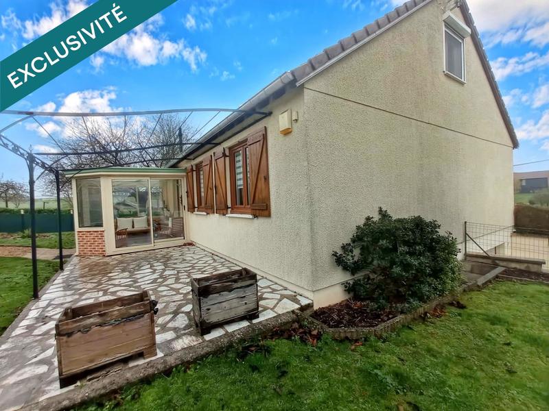 Maison - 100 m² - 4 pièces