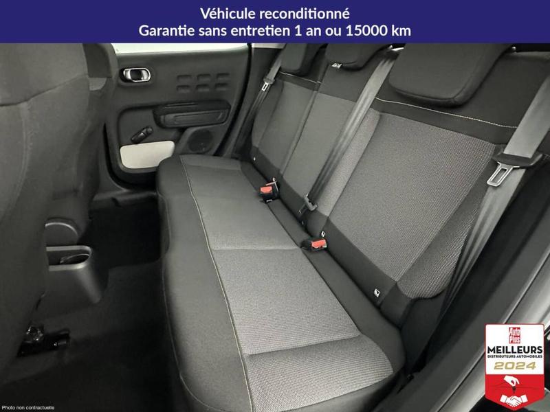 Citroën C3 III 1.2 PureTech 110ch Shine